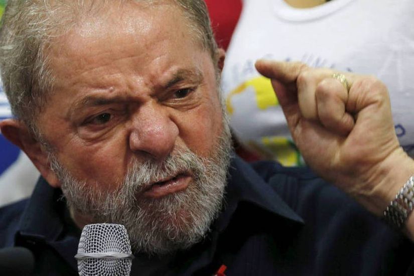 Bonde de Lula deverá passar por Mato Grosso em dezembro