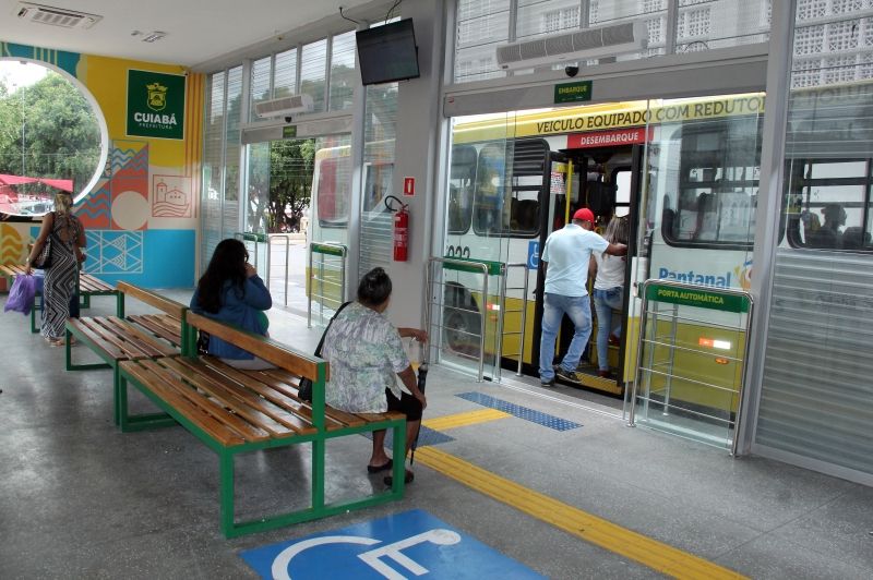 Nova linha de ônibus é implantada para atendimento da demanda do HMC