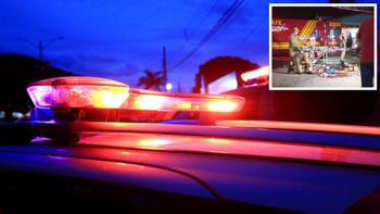 Homem é baleado na porta de bar e socorrido pelos Bombeiros em MT