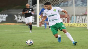 Após gol marcado diante do São Bento, Jefinho tornar-se o quarto artilheiro do futebol brasileiro