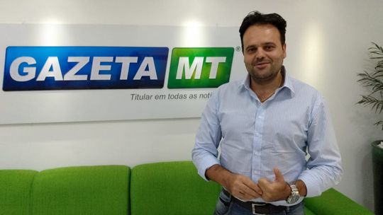 Claudinei descarta embalo por candidatura à prefeito e estuda posicionamento do PSL local