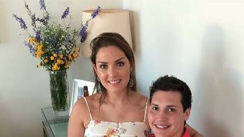 Deputada está grávida de filho de senador