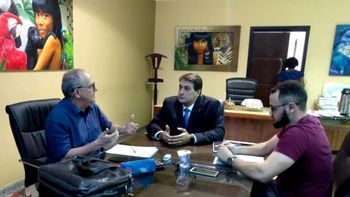 Prefeito anuncia licitação para execução de drenagem na Avenida W11