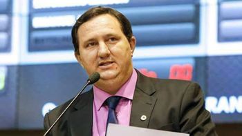 Valdir Barranco sai em defesa de Lula em discurso na AL