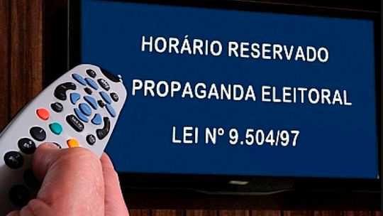 Veja como ficará a exibição da propaganda eleitoral gratuita em rádio e TV