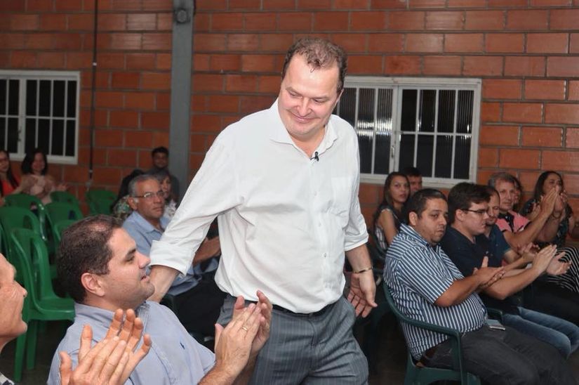 Ação de Max Russi viabiliza mais de R$ 9 milhões ao Vale do São Lourenço 