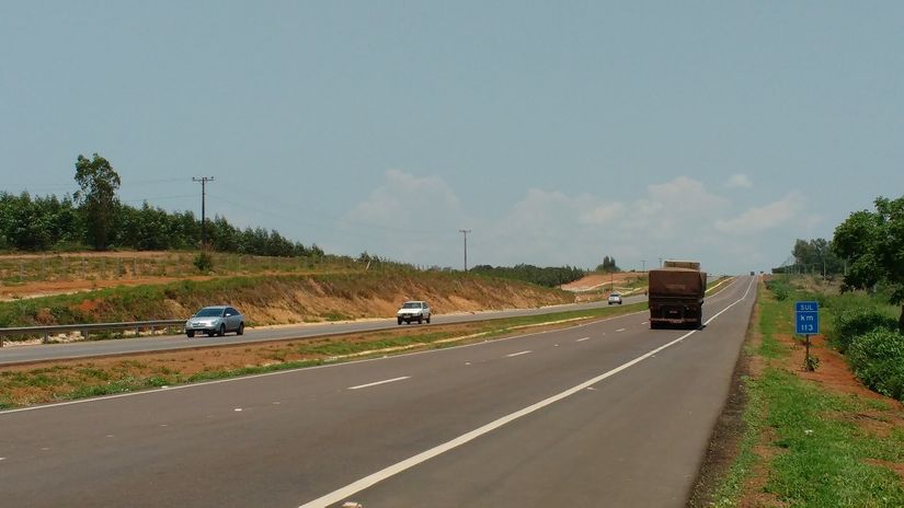 Carnaval deve ter alta de 16% no fluxo de veículos leves na BR-163