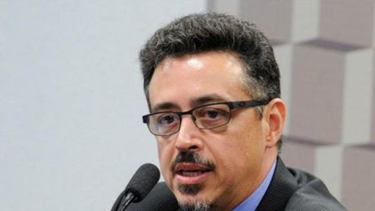 Sérgio Sá Leitão será o novo ministro da Cultura