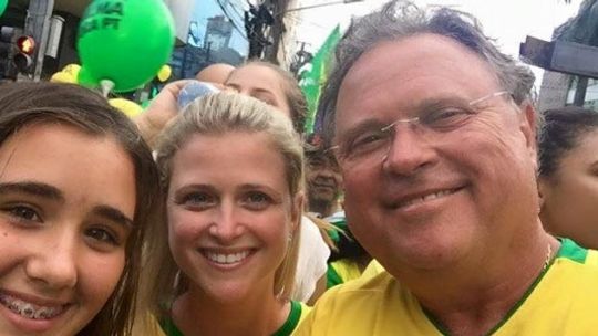 Hoje citado e investigado, Maggi já foi paneleiro