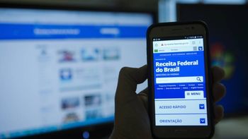 Receita abre hoje consulta ao quinto lote de restituição do IR deste ano