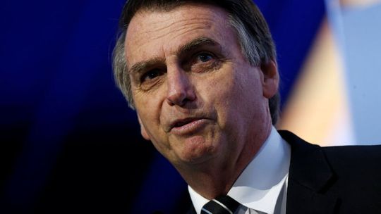 Economia está dando sinais de recuperação, diz Bolsonaro a empresários