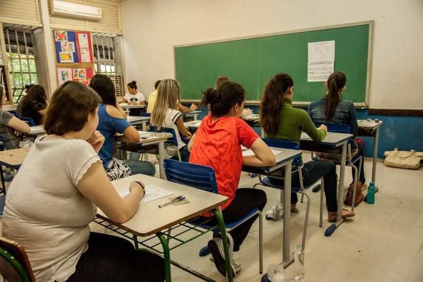 Candidatos podem acessar locais de prova na internet