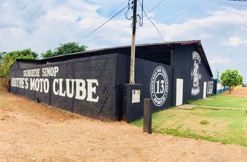 Moto Clube reconhecido pela ONU por suas ações sociais inaugura subsede 