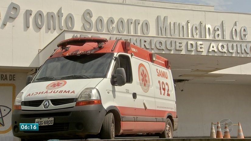 Jovem é atropelada enquanto andava na rua e suspeito do crime é o ex-marido 