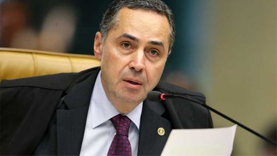 Barroso diz que ameaças a ministros são "inaceitáveis"