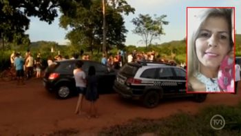 Corpo de mulher é encontrado em avançado estado de decomposição em MT