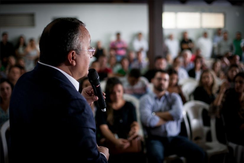 Governador Pedro Taques sanciona lei de apoio a vítimas