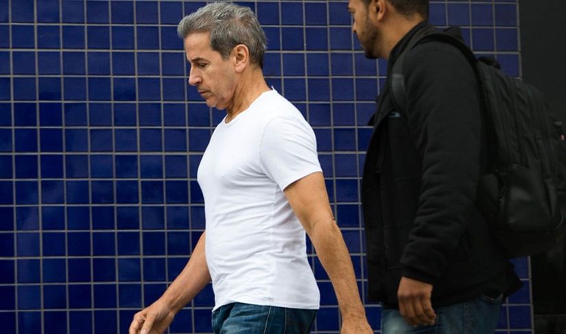Justiça autoriza Luiz Estevão a cumprir pena em regime semiaberto