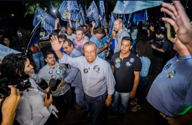 TRE defere registro da chapa de Jayme