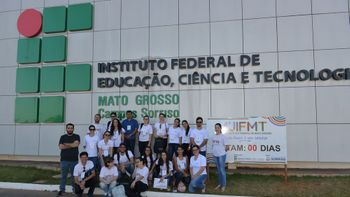 Primavera sediará 5ª edição dos jogos do IFMT em 2018