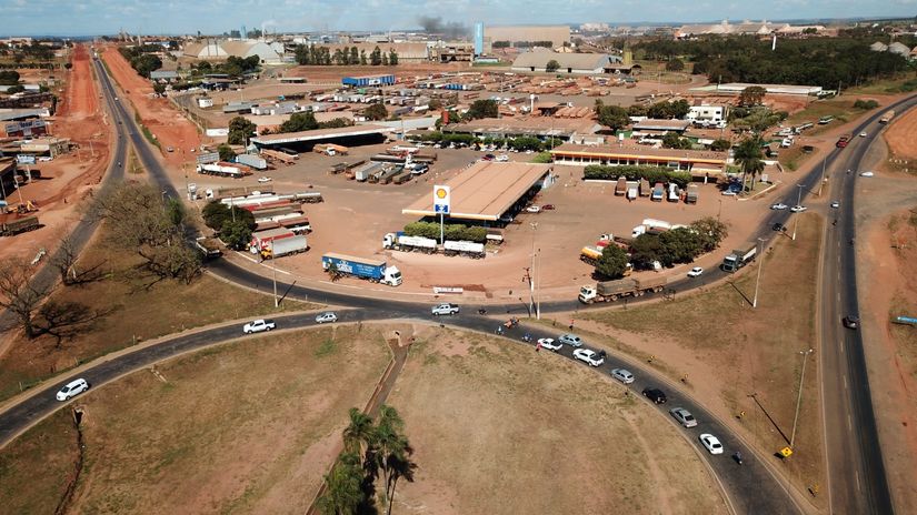 MT recebe garantia de investimentos federais durante visita de ministro em Rondonópolis