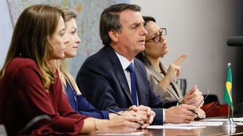 Bolsonaro: tendência do governo é vetar franquia de bagagem