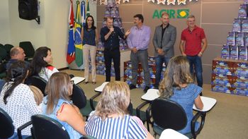 ACIR sorteou um carro e duas motos na campanha 
