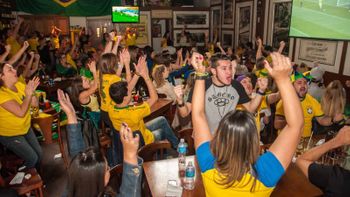Policiamento em Mato Grosso é reforçado em dia de jogos do Brasil