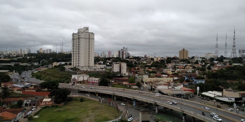 Frente Fria pode retornar à Cuiabá neste final de semana