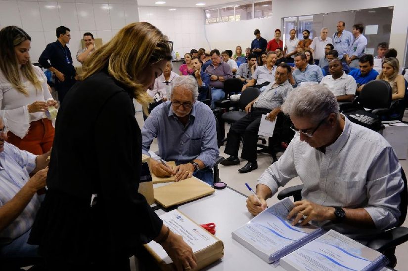 MT é o primeiro estado do Brasil a realizar licitação em RDC após decisão do STF