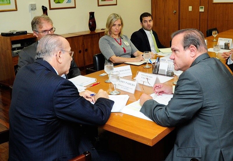 Casa Civil garante a Wellington que MP da Regularização Fundiária será lançada amanhã