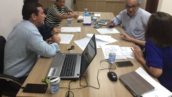 Câmara estuda junto ao Sanear nova tabela de cobrança em Rondonópolis