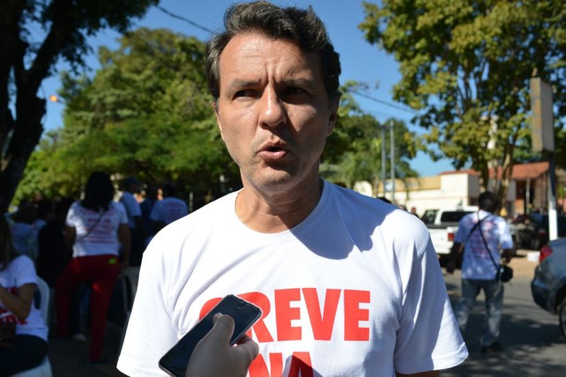 Sindicatos ingressam com dois mandados de segurança no TJ para pagamento do RGA