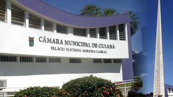 Câmara cria verba de R$7mil para chefe de Gabinete