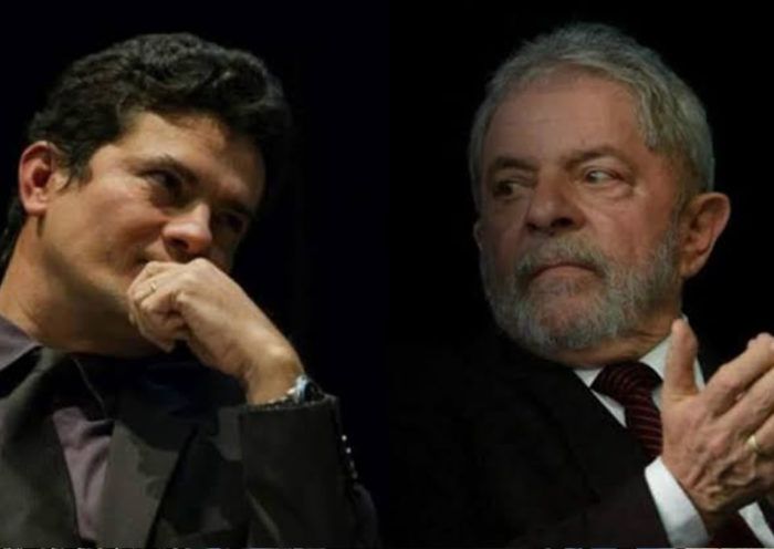 Moro tem 33% de alta confiança, e Lula, 30%, aponta Datafolha