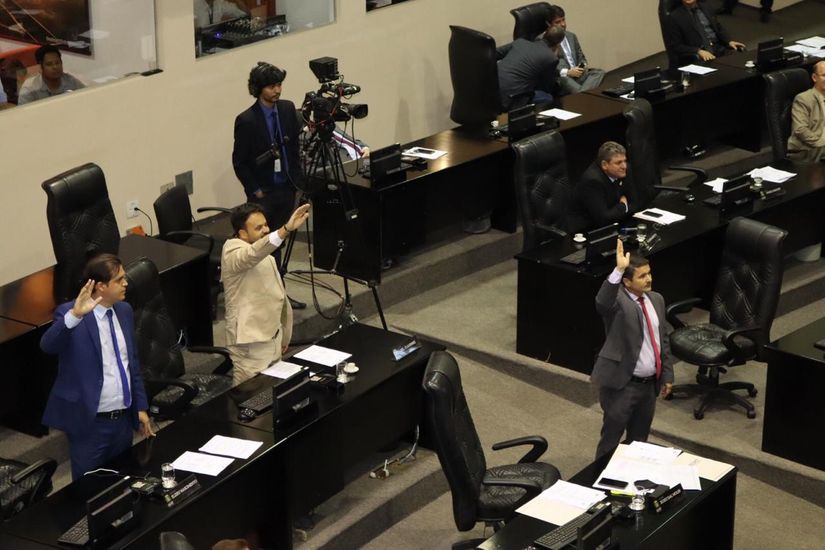 Veja como cada deputado votou para aumentar a alíquota dos servidores públicos 