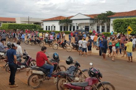 Prefeitura decreta situação de emergência social após fechamento de garimpo