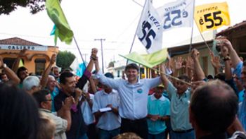 Caravana 55 visita Araguaia e Norte no final de semana em apoio aos candidatos do PSD 