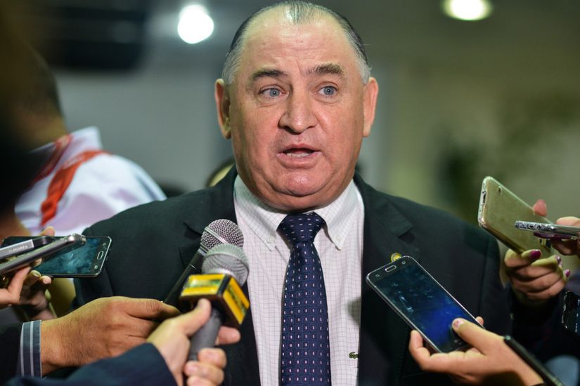Justiça arquiva processo contra Maluf e Nininho