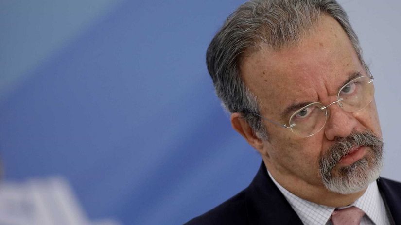 Jungmann diz que PF alertou Bolsonaro