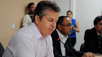 Erro do DEM na filiação quase impede possível candidatura de Mauro Mendes