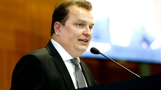Justiça arquiva denúncia de crime contra deputado Max Russi