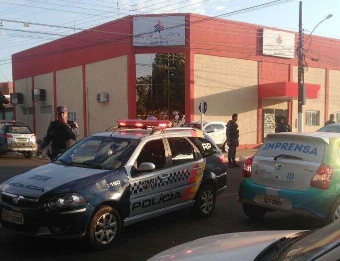 Idoso é assassinado a tiros no Centro de Rondonópolis