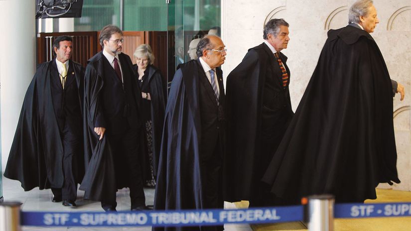 Restrição ao foro privilegiado: acompanhe a votação no STF. Acompanhe ao vivo