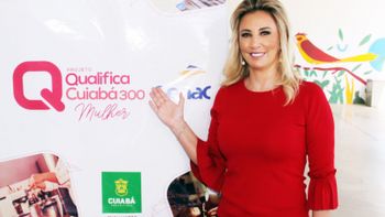Inscrições para os cursos do Qualifica Cuiabá Mulher começam nesta quinta-feira