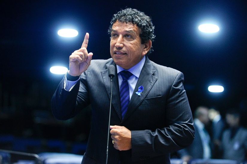 Candidatura de Medeiros no Senado ganha apoio de Magno Malta