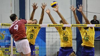 Cuiabá receberá jogos da Liga das Nações de Vôlei