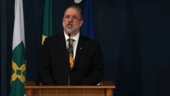 Aras diz que PGR priorizará combate "intransigente à corrupção"