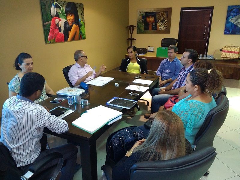 Executivo e servidores entram em acordo para enquadramento