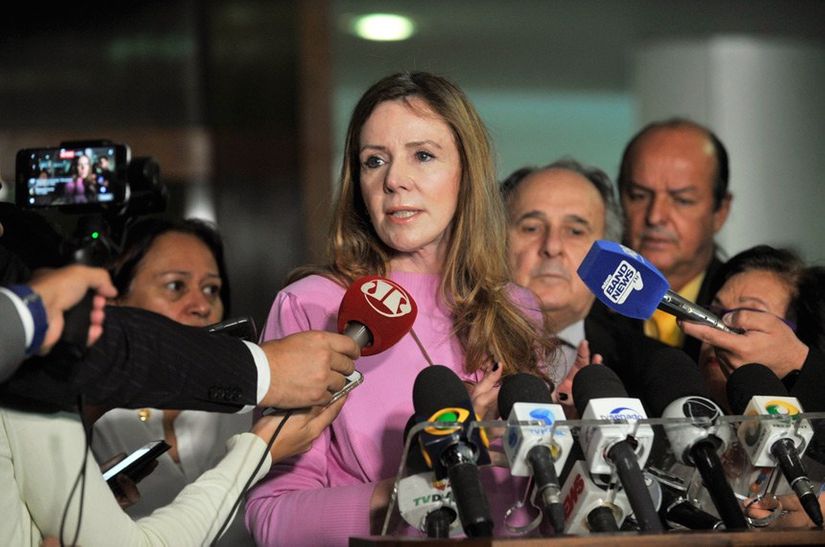 Executivo deverá reencaminhar projeto de nova Lei das Telecomunicações, avalia presidente do Senado